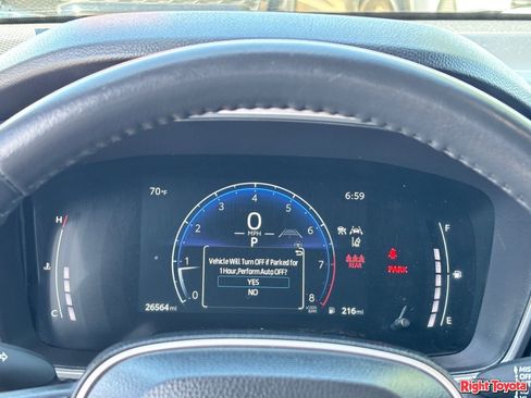 Certified 2024 Toyota Corolla Cross XLE w/ Convenience Package image 24