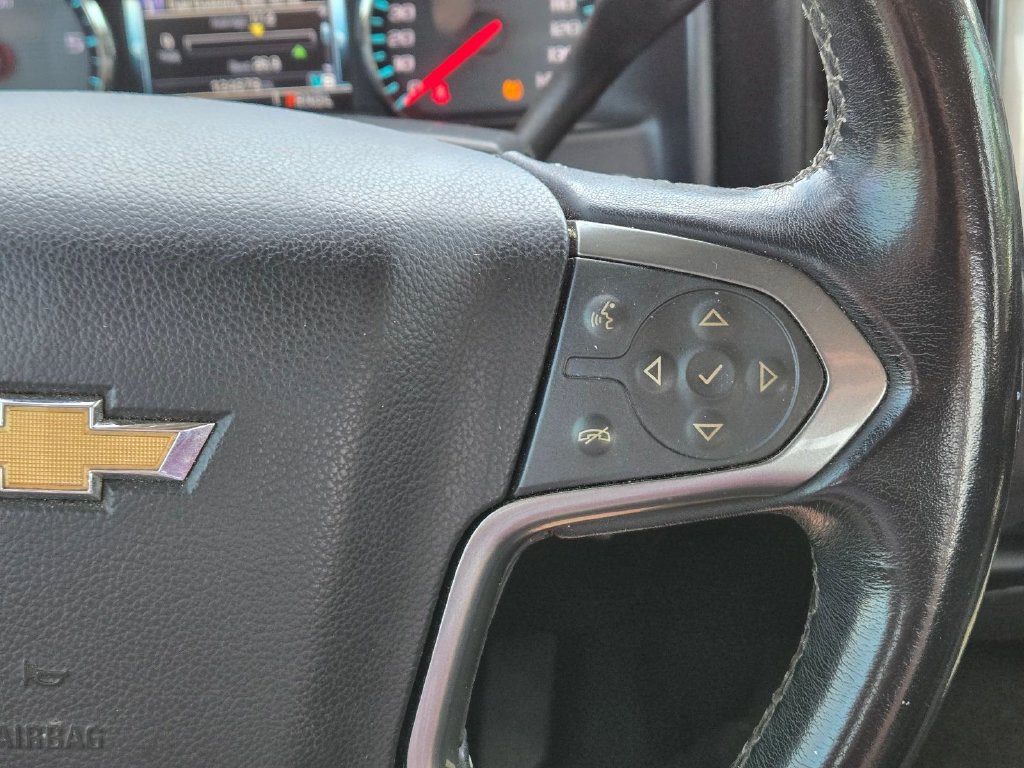 Used 2018 Chevrolet Silverado 1500 LT w/ All Star Edition AWD/4WD image 21