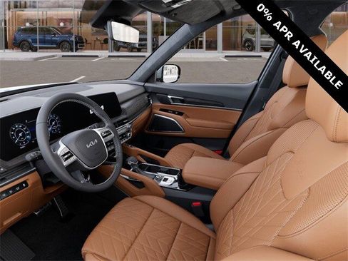 New 2025 Kia Telluride SX X-Line image 17