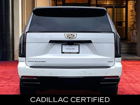 Certified 2025 Cadillac Escalade ESV Sport Platinum AWD/4WD image 5