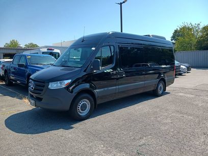Used 2025 Mercedes-Benz Sprinter 2500