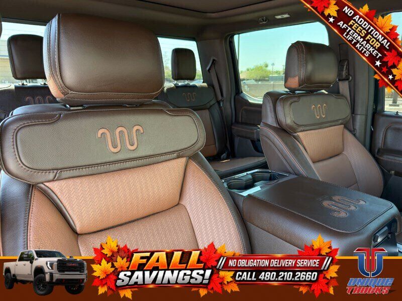 Used 2026 Ford F450 King Ranch w/ FX4 Off-Road Package AWD/4WD image 31