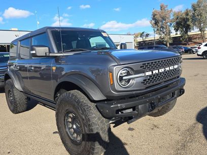Used 2022 Ford Bronco Badlands