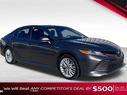 Used 2018 Toyota Camry XLE w/ Audio Package