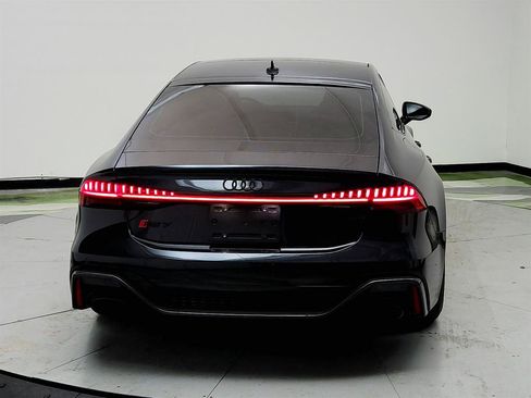 Used 2022 Audi RS 7 Sportback AWD/4WD image 6