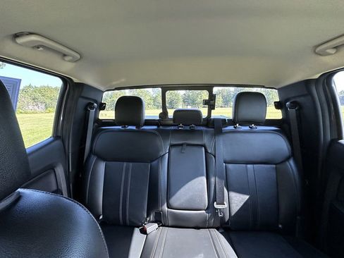 Used 2021 Ford Ranger Lariat w/ Equipment Group 501A High image 15