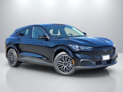 New 2026 Ford Mustang Mach-E Premium
