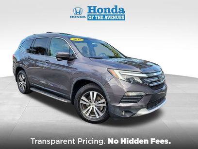 Used 2018 Honda Pilot EX-L