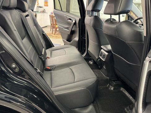 Used 2025 Toyota RAV4 XLE Premium w/ Weather Package image 21