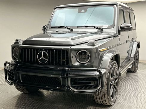 Used 2024 Mercedes-Benz G 63 AMG 4MATIC image 1