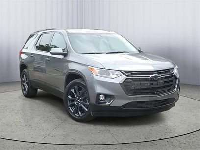 Used 2021 Chevrolet Traverse RS w/ LPO, Floor Liner Package