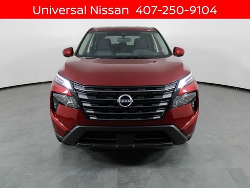 New 2026 Nissan Rogue SV image 9