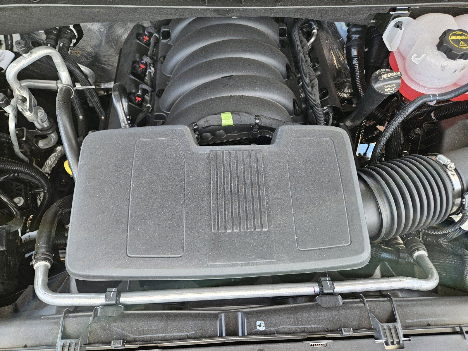 New 2026 Chevrolet Silverado 1500 LT Trail Boss w/ LT Trail Boss Premium Package AWD/4WD image 21