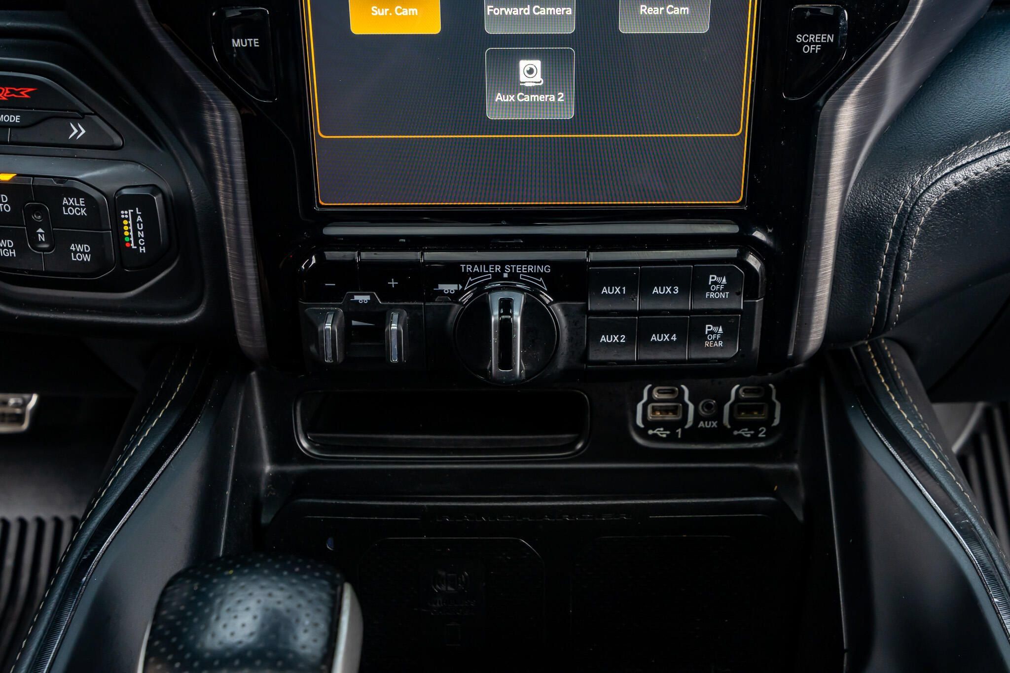 Used 2022 RAM 1500 TRX w/ TRX Level 2 Equipment Group AWD/4WD image 24