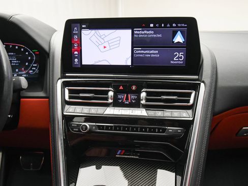 Used 2023 BMW M8 Gran Coupe xDrive Competition w/ M Carbon Exterior Package image 40