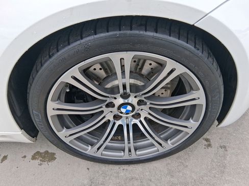 Used 2010 BMW M3 Convertible image 10
