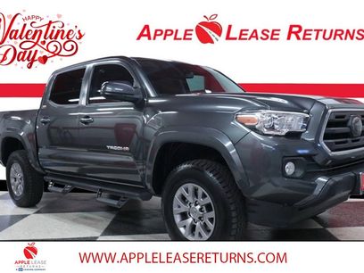 Used 2018 Toyota Tacoma SR5