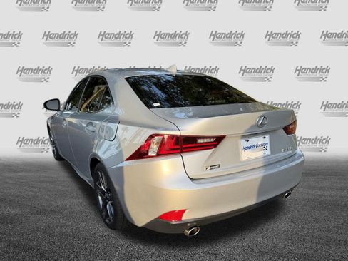 Used 2015 Lexus IS 250 w/ F-Sport Package RWD image 9