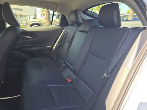 Certified 2026 Toyota Prius XLE FWD image 18