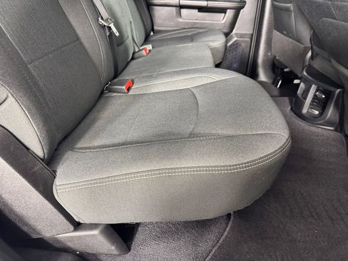 Used 2024 RAM 2500 Big Horn w/ Night Edition image 28