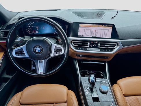 Used 2022 BMW M340i xDrive w/ Premium Package AWD/4WD image 15