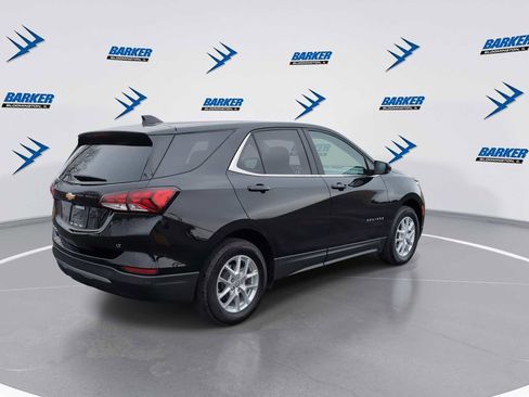 Used 2024 Chevrolet Equinox LT image 8
