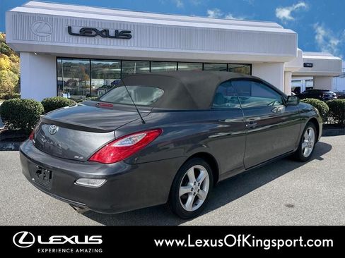 Used 2007 Toyota Solara SLE FWD image 5