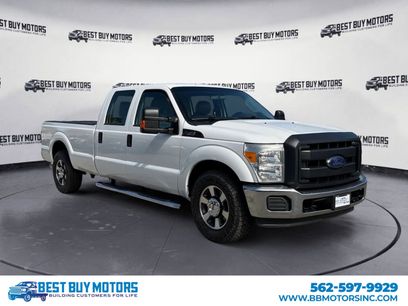 Used 2013 Ford F250 XL w/ PWR Equipment Group