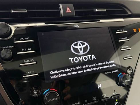 Used 2019 Toyota Camry XLE w/ Driver Assist Package FWD image 23