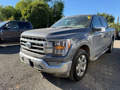 Used 2022 Ford F150 Lariat w/ Max Trailer Tow Package