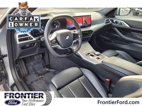 Used 2025 BMW 430i xDrive xDrive image 8