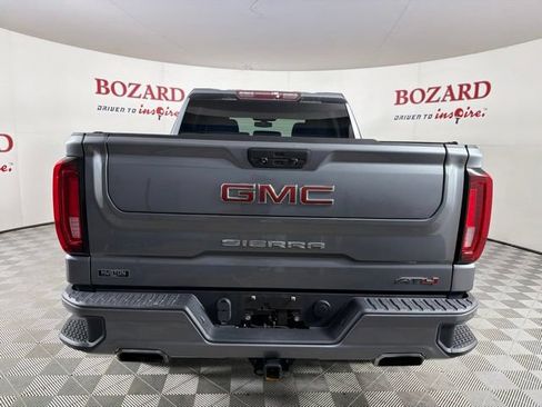 Used 2022 GMC Sierra 1500 AT4 AWD/4WD image 7