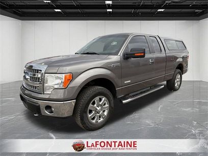 Used 2013 Ford F150 XLT w/ Luxury Equipment Group