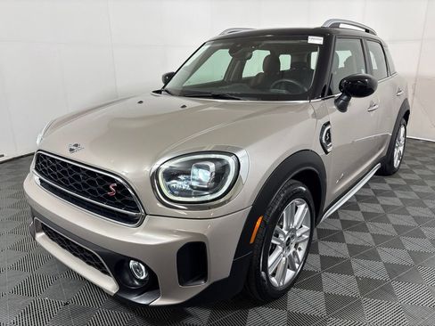 Certified 2023 MINI Cooper Countryman S AWD/4WD image 2