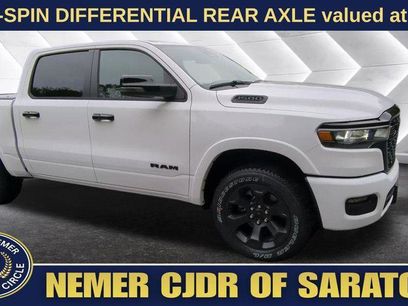 New 2026 RAM 1500 Big Horn