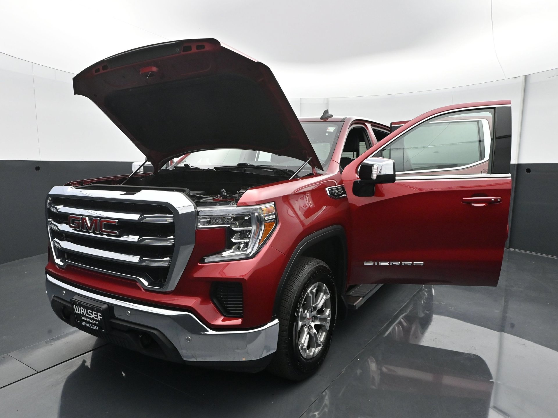 Used 2020 GMC Sierra 1500 SLE w/ SLE Value Package AWD/4WD image 29