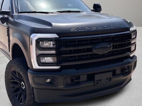 Used 2024 Ford F250 Lariat w/ Chrome Package AWD/4WD image 26