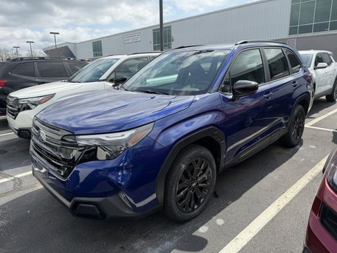 New 2026 Subaru Forester Sport AWD/4WD image 4