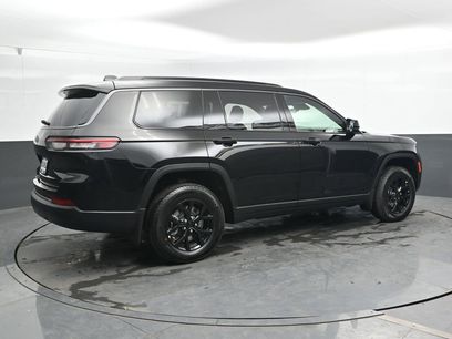 New 2026 Jeep Grand Cherokee L 4WD