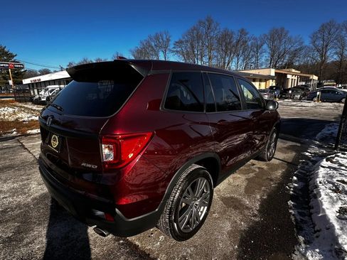 Used 2019 Honda Passport EX-L image 4