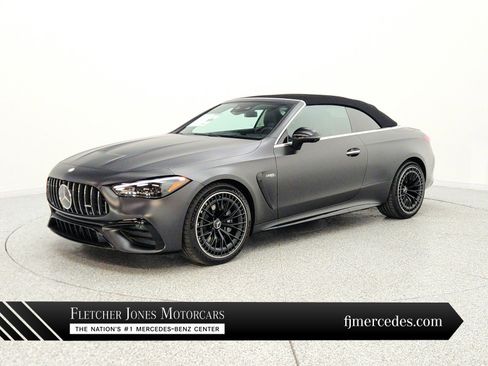 New 2026 Mercedes-Benz CLE 53 AMG 4MATIC Cabriolet image 1