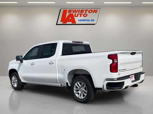 Certified 2022 Chevrolet Silverado 1500 RST w/ Z71 Off-Road Package AWD/4WD image 3
