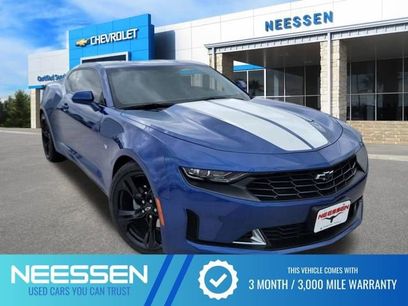 Used 2022 Chevrolet Camaro LT w/ RS Package