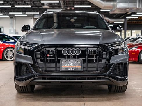 Used 2021 Audi SQ8 Prestige w/ Prestige Package AWD/4WD image 34