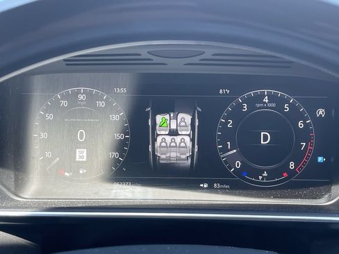 Used 2018 Land Rover Range Rover Supercharged AWD/4WD image 6