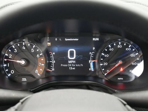 New 2026 Jeep Compass Latitude AWD/4WD image 11