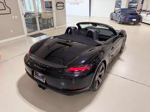 Used 2018 Porsche 718 Boxster S RWD image 89