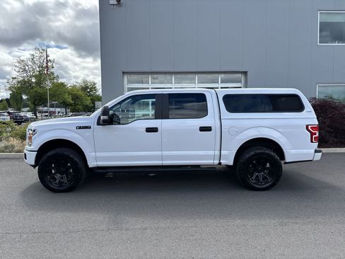 Used 2020 Ford F150 XL w/ Equipment Group 101A Mid AWD/4WD image 2