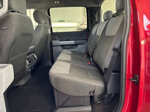 Used 2021 Ford F150 XLT w/ Equipment Group 302A High AWD/4WD image 36