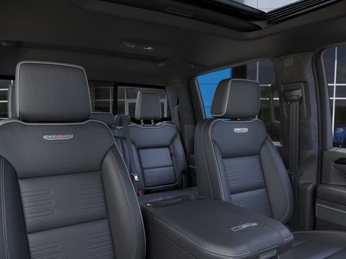 New 2026 GMC Sierra 2500 AT4X AWD/4WD image 24